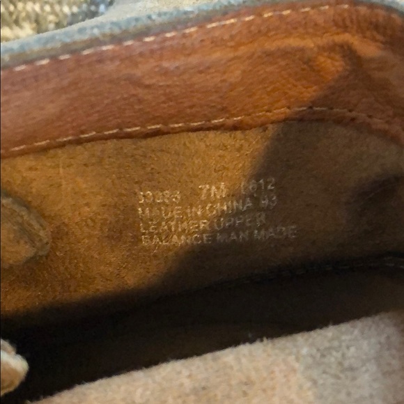 Clarks lace up boots - Picture 6 of 8